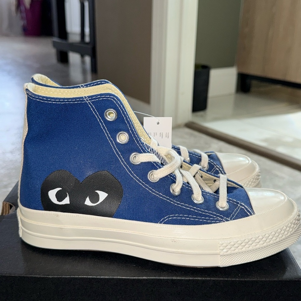 Brand new garçon converse